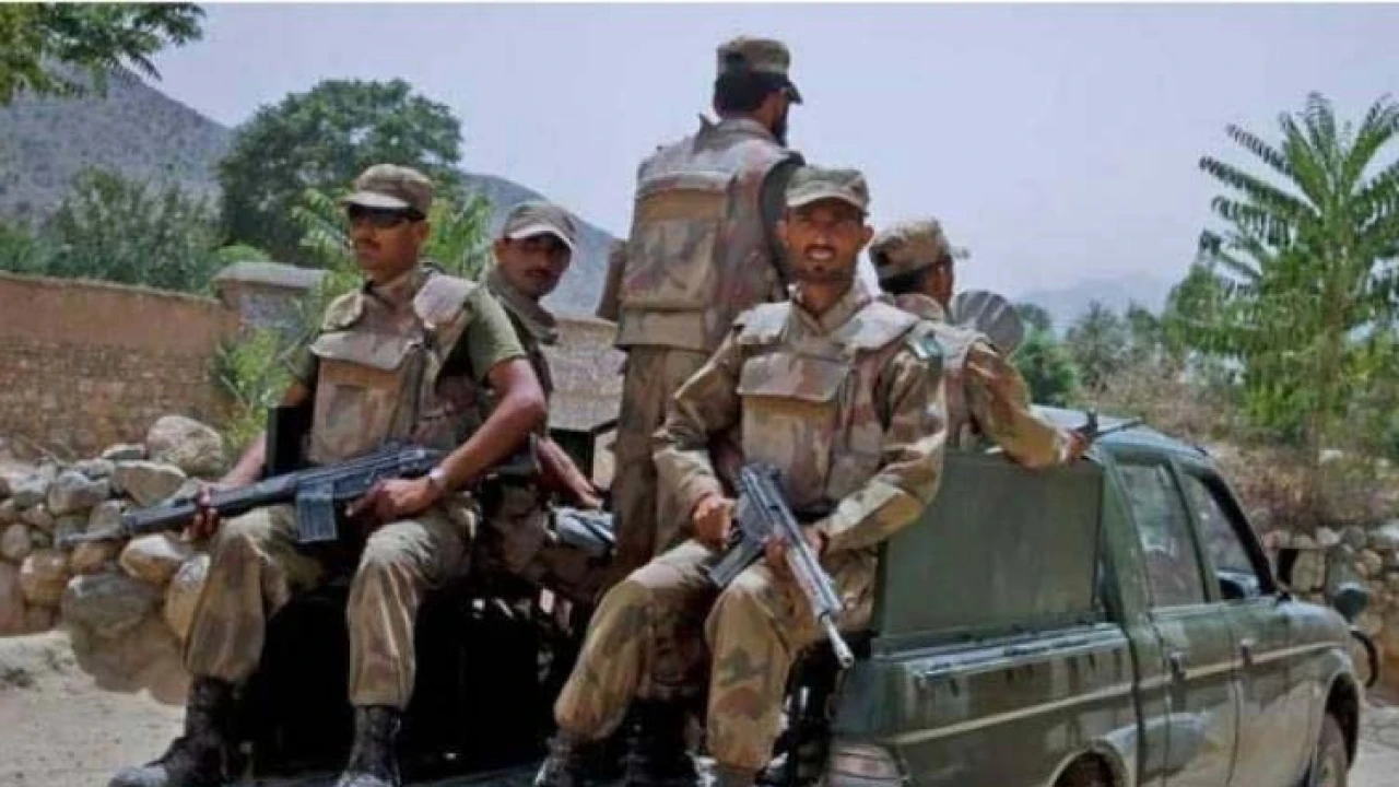 Army officer martyred, three terrorists dead in Zhob IBO: ISPR