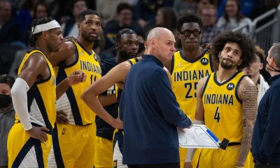 Source: Pacers file complaint over 78 calls at MSG