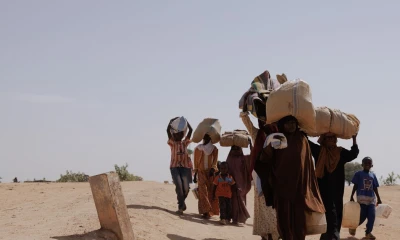 Armed groups are likely committing ethnic cleansings and atrocities in Darfur — again
