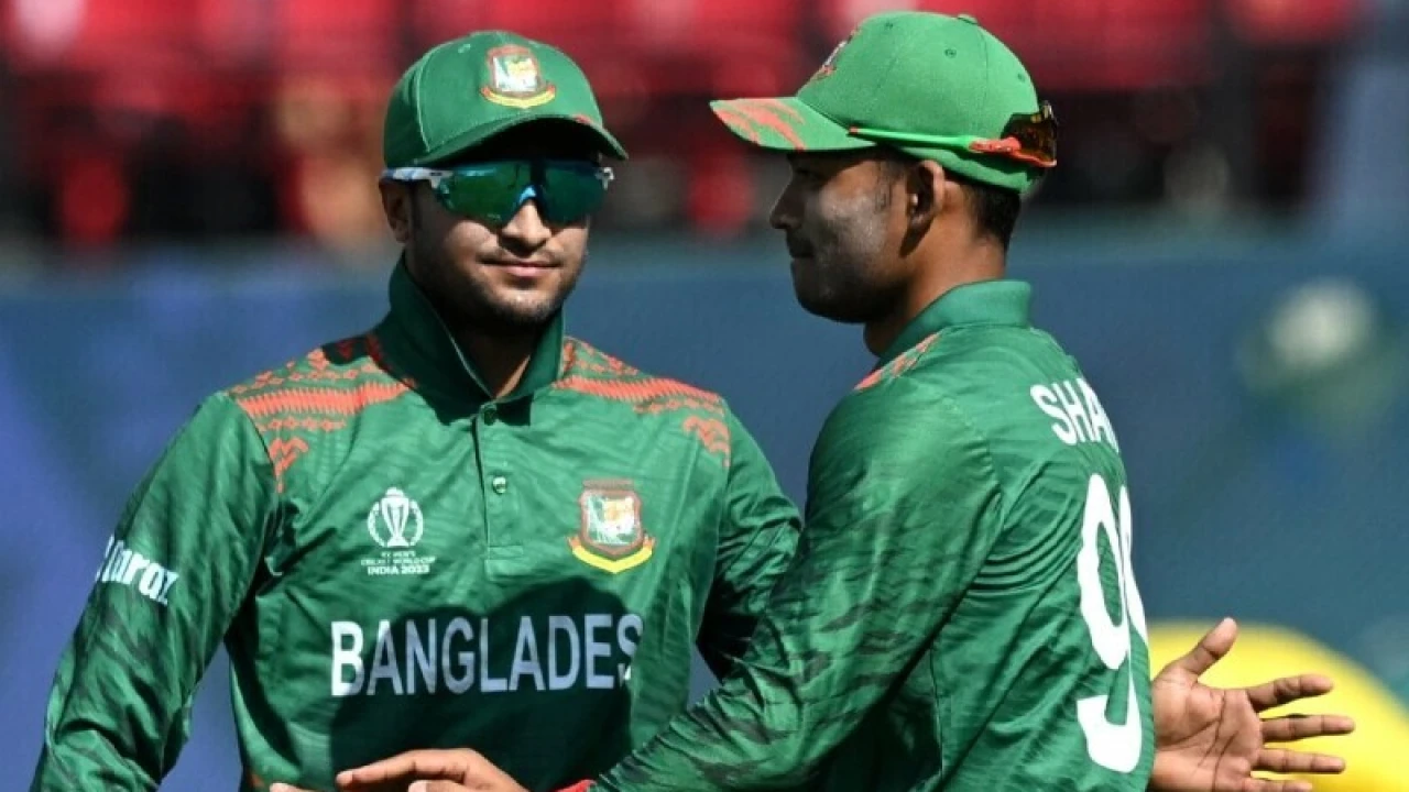 Bangladesh announces T20 World Cup squad
