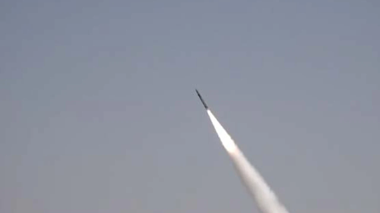Pakistan performs successful training launch of Fatah-II Guided Rocket System