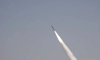 Successful test of Pakistan's Fateh-II guided rocket system