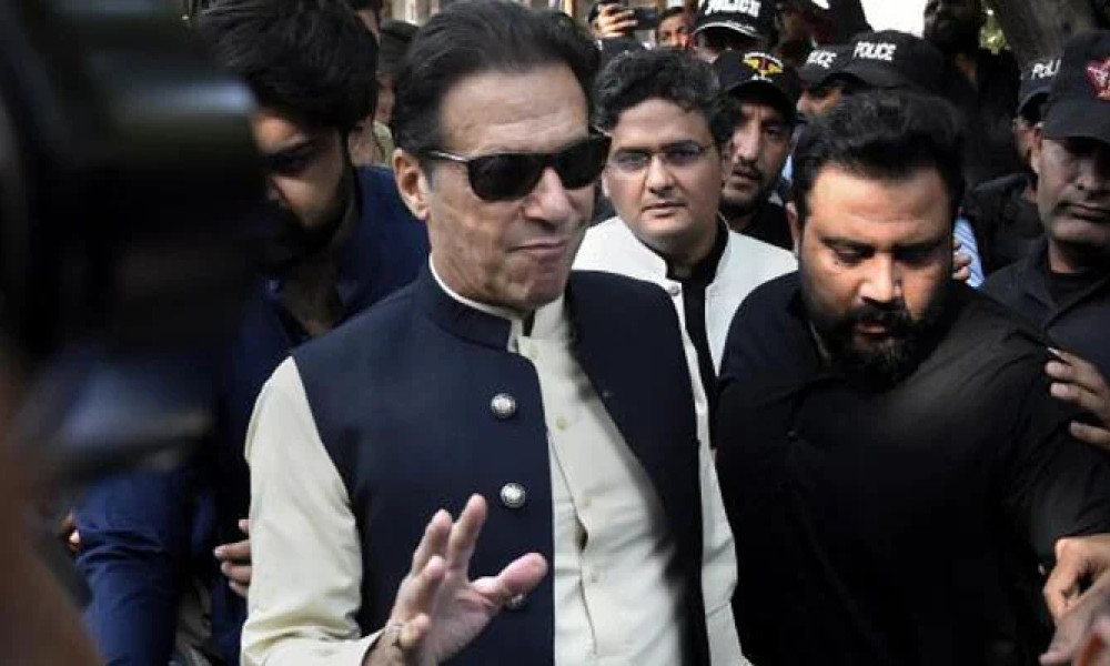 IHC Approves Imran Khan’s Bail Plea In £190m Corruption Case