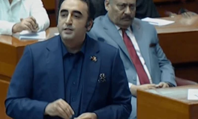 Bilawal takes jibe at PTI for inviting ‘interference’ from same elements it ‘lectures'