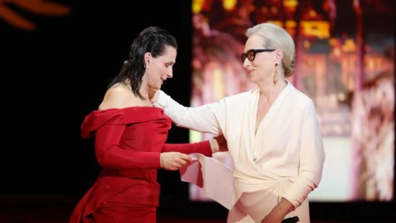 Cannes gets rolling with strong day for women on screen