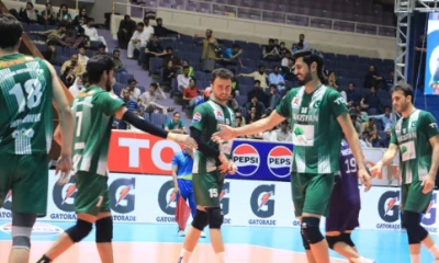 Pakistan qualifies for Central Asian Volleyball League final