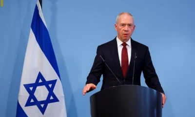 Israeli defence chief challenges PM Netanyahu over post-war Gaza plans