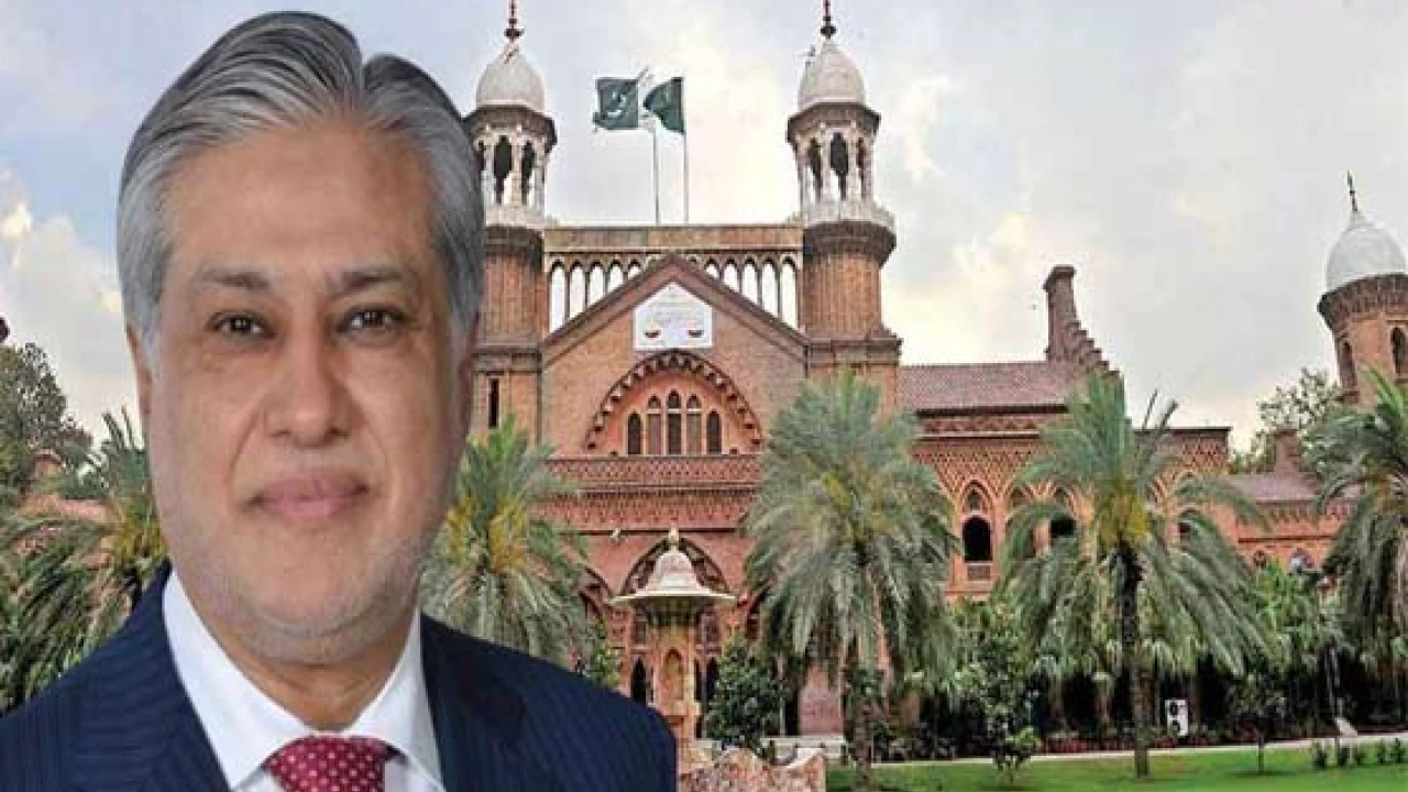Petition against Dar’s appointment as Deputy PM dismissed