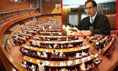 NA session: Finance Minister to present reports today