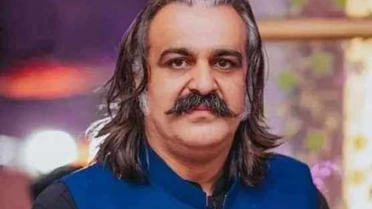 Gandapur granted bail in two May 9 cases