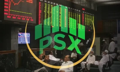 Increasing trend in PSX, 100 index surpasses 75,000