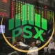 Increasing trend in PSX, 100 index surpasses 75,000