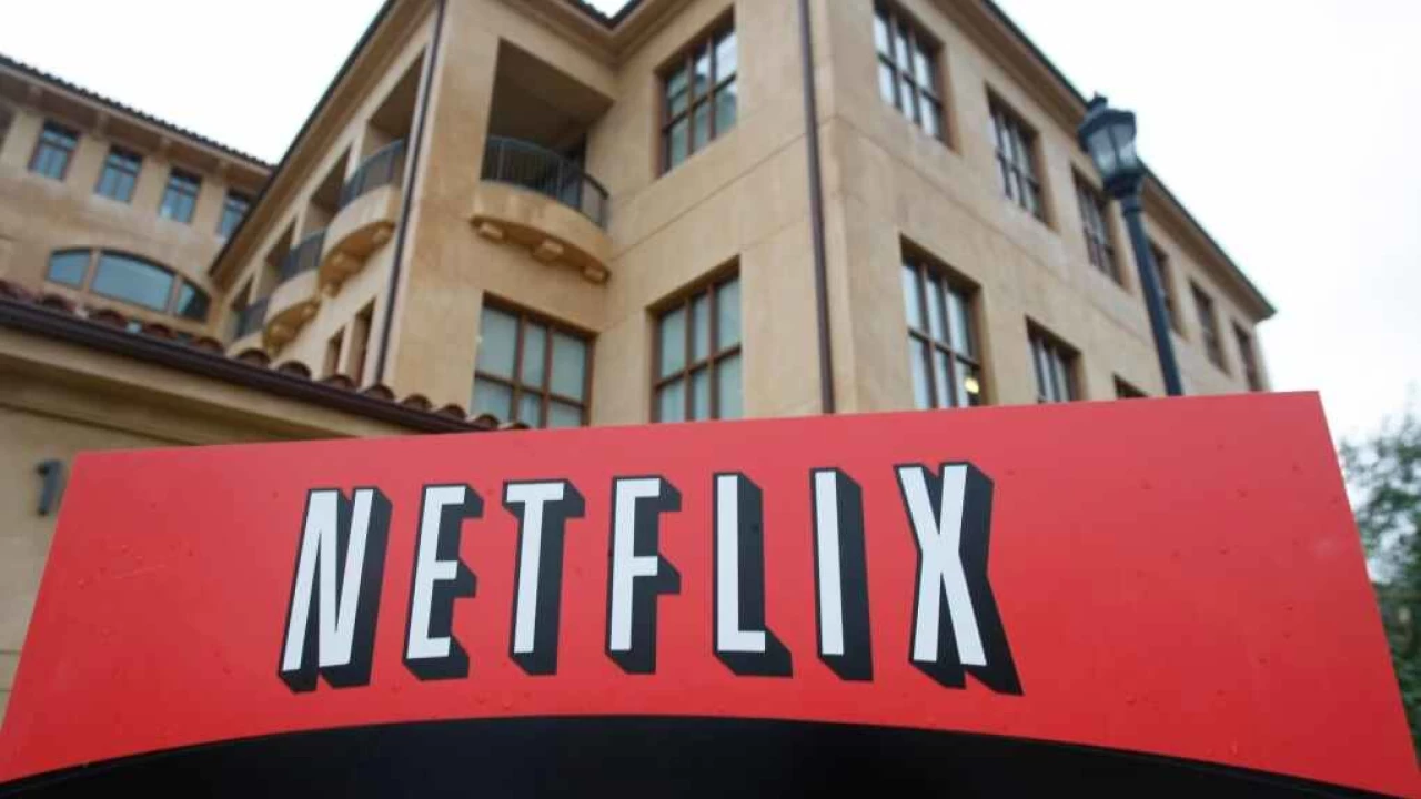 Ex-Netflix executive gets prison for accepting tech bribes