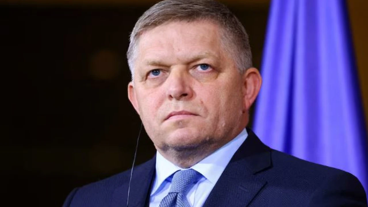 Slovakia PM Fico stable after surgery but condition 'very serious'