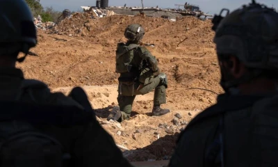 Five Israeli troops killed by friendly fire in Gaza: army