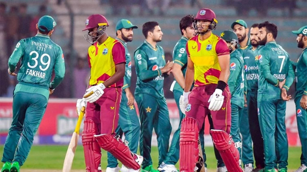 Pak vs WI: 3rd T20 between to be played in Karachi today