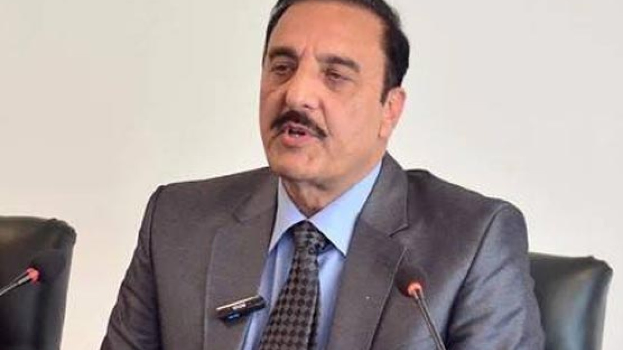 سابق کمشنر راولپنڈی لیاقت چٹھہ کیخلاف اندراج مقدمہ کی درخواست خارج