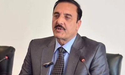 سابق کمشنر راولپنڈی لیاقت چٹھہ کیخلاف اندراج مقدمہ کی درخواست خارج