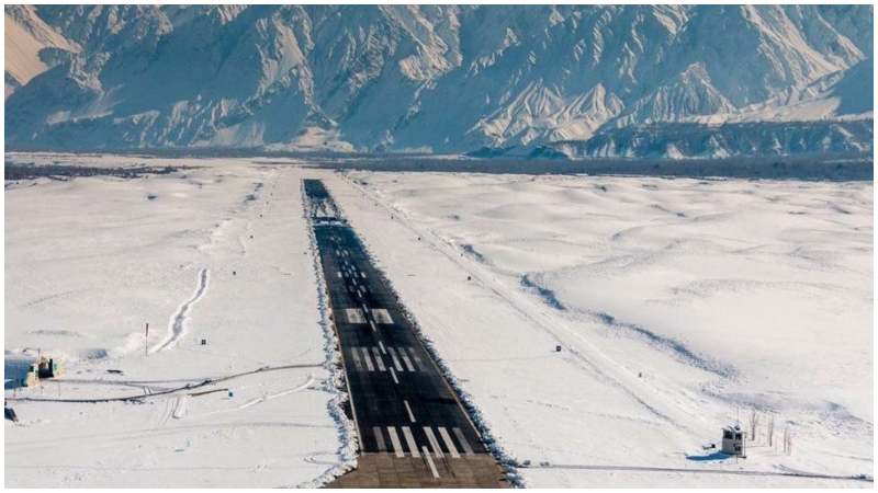 Reach For The Skies: The Highest Altitude Airports In The World – JXYLQ