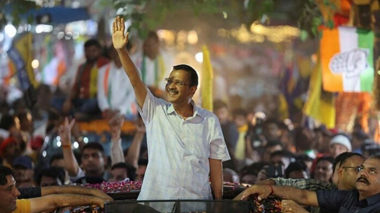 Out on bail, firebrand Indian politician Kejriwal poses fresh challenge for Modi