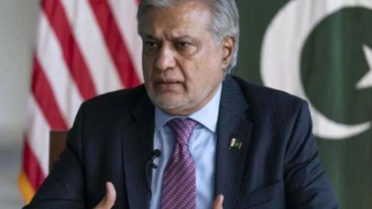 Deputy PM Dar to represent Pakistan at SCO from Monday