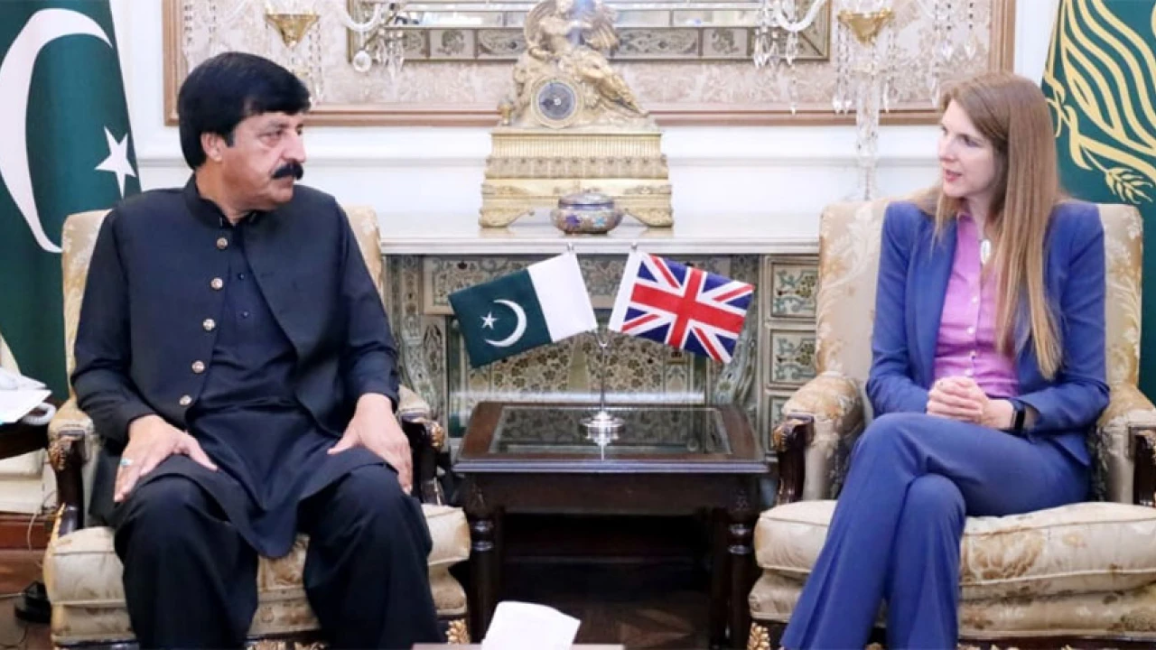 Pakistan values its relations with UK: Punjab Governor