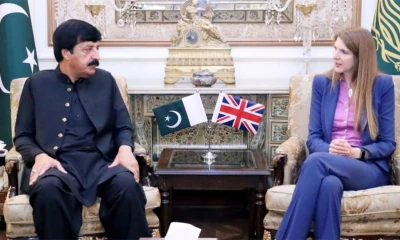 Pakistan values its relations with UK: Punjab Governor
