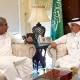 Naqvi Saudi ambassador discuss issues of mutual interest