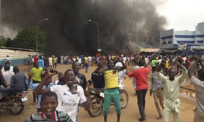 کانگو میں  صدر کے خلاف ہونے والی بغاوت کی کوشش کو ناکام