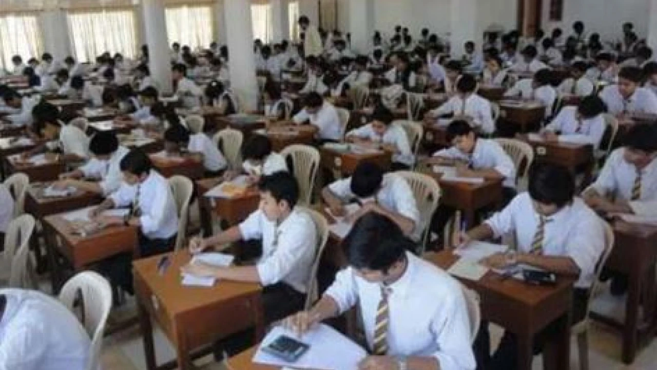 Intermediate exams postponed in Sindh due to heatwave alert