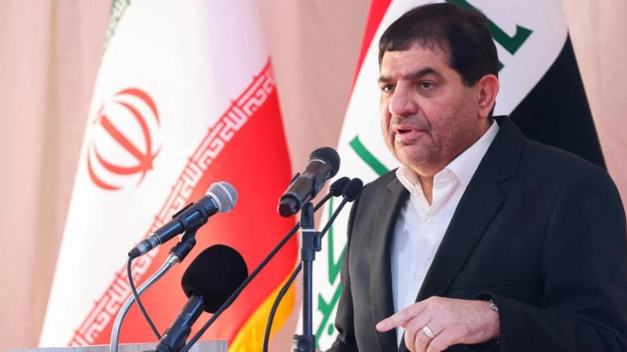 Iran's Vice President Mohammad Mokhber named president after helicopter crash kills Raisi