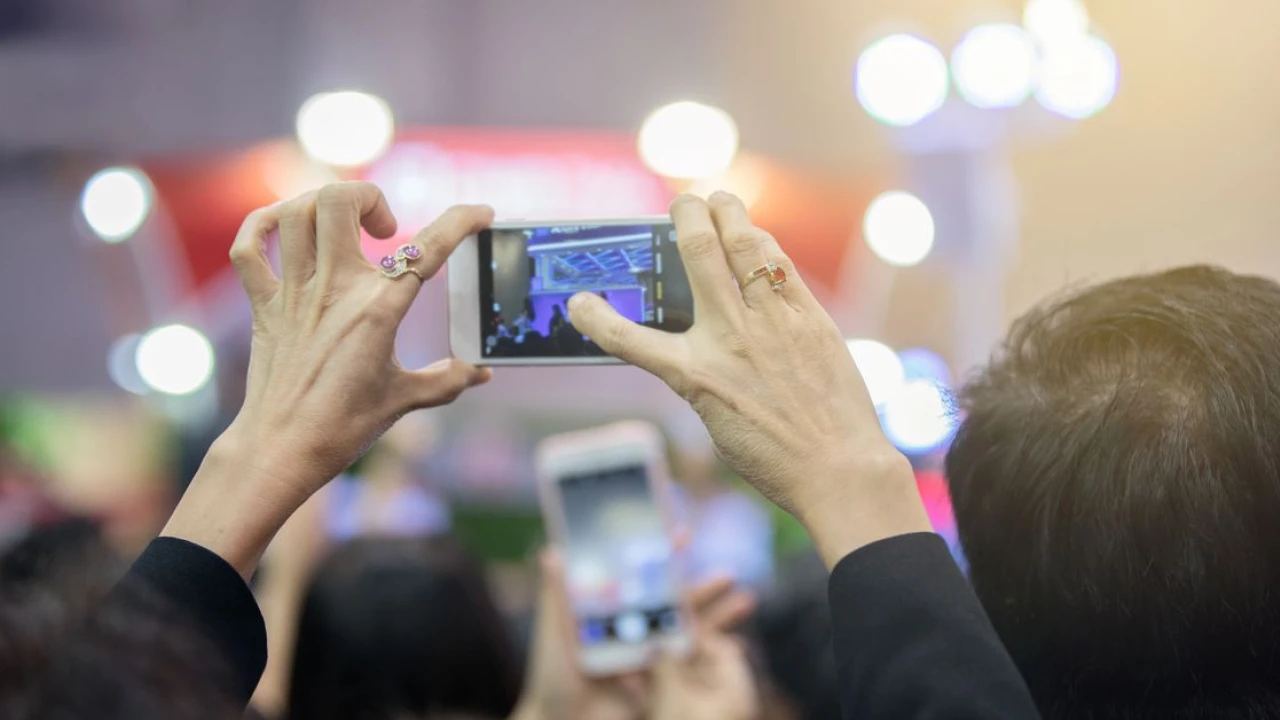 Is it ever okay to film strangers in public?