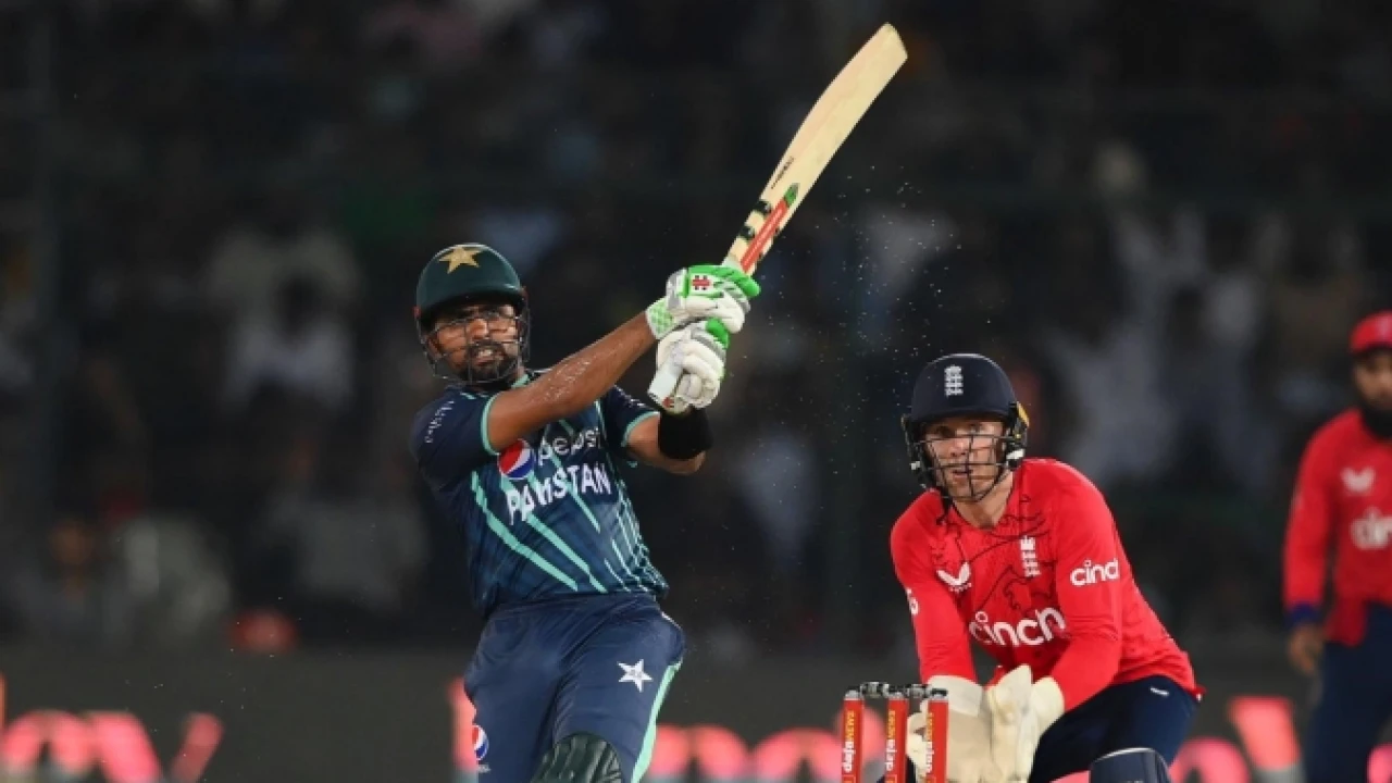 Pakistan set to face England in four-match T20I series starting tomorrow