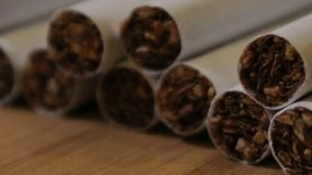 WHO challenges illicit tobacco trade numbers in Pakistan, says trade share is 23%