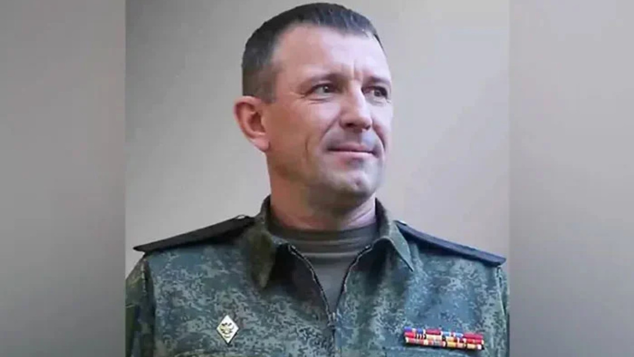 روس :ایک اور سینئر فوجی افسر کرپشن کے الزام میں گرفتار