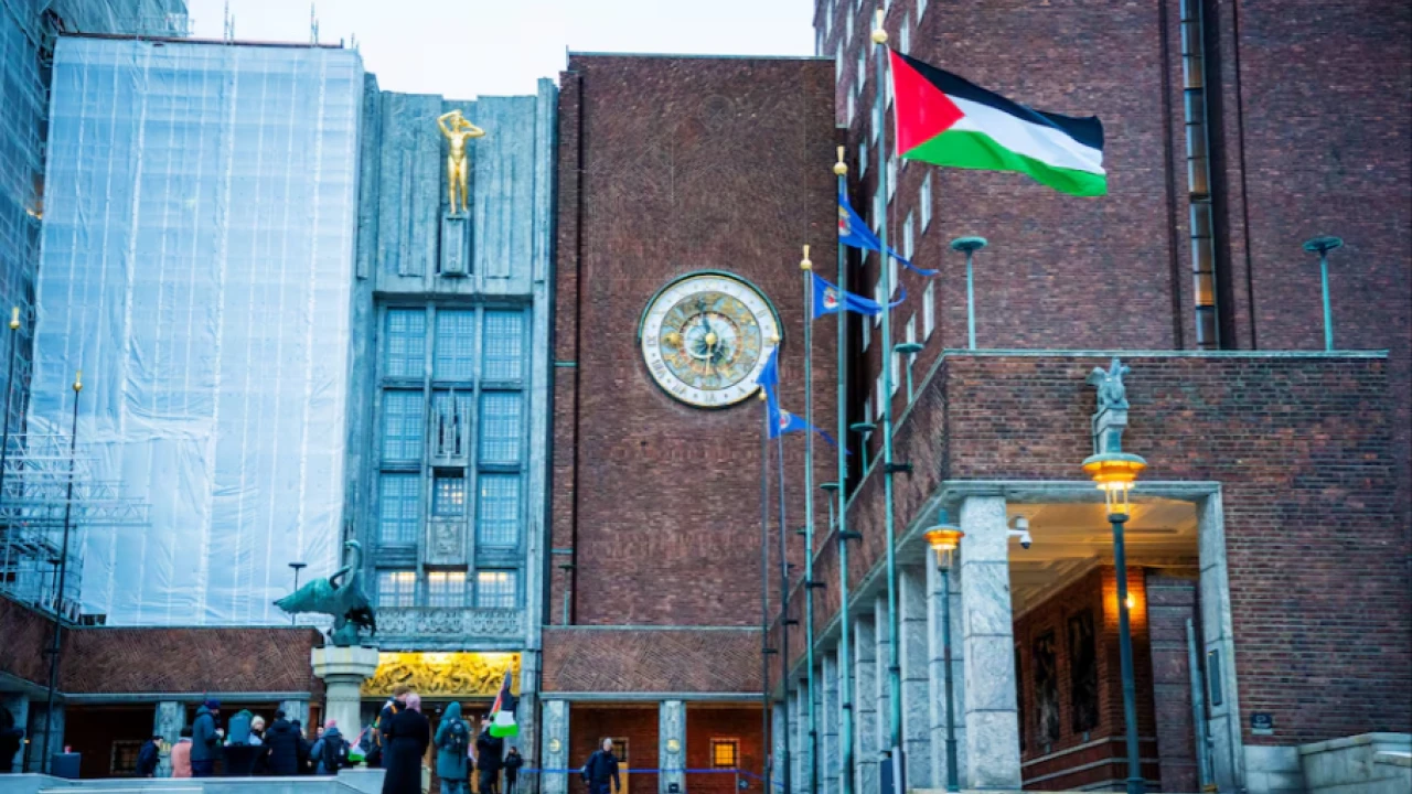 Norway, Ireland, Spain to recognise Palestine