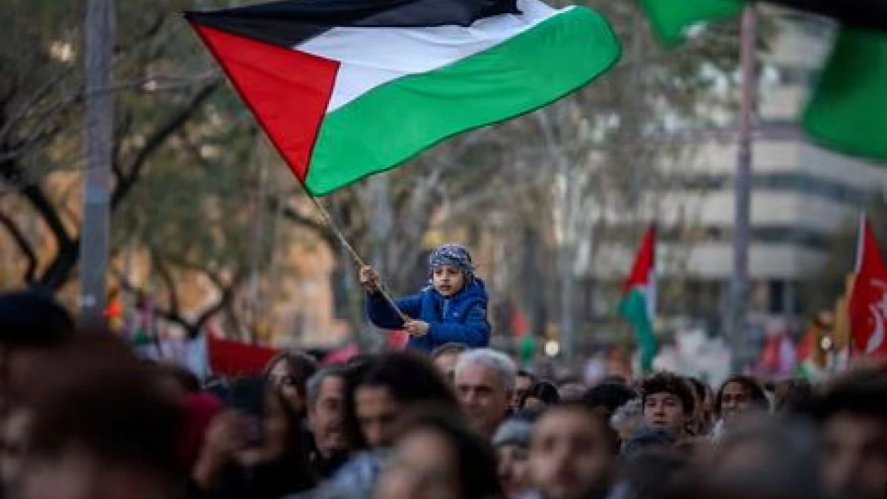 Norway, Spain and Ireland to recognize Palestinian state