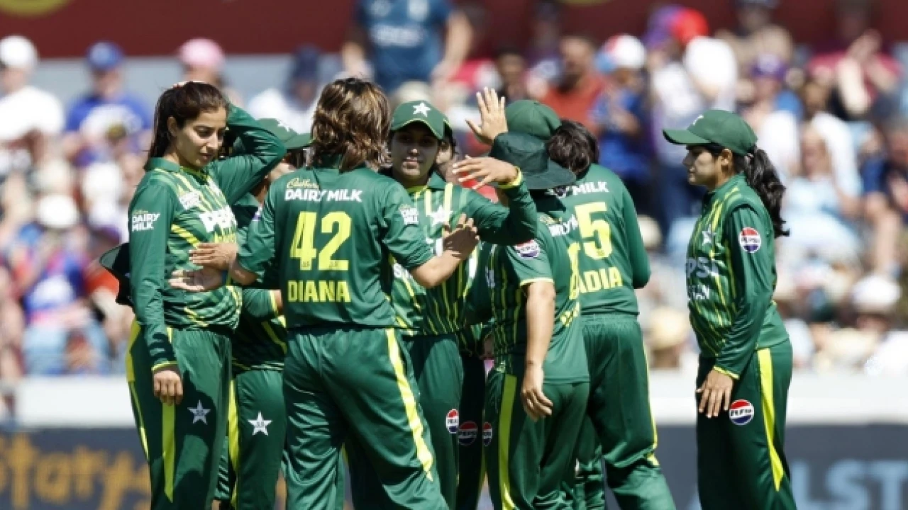 Pakistan set to take on England in ICC Women's Championship matches