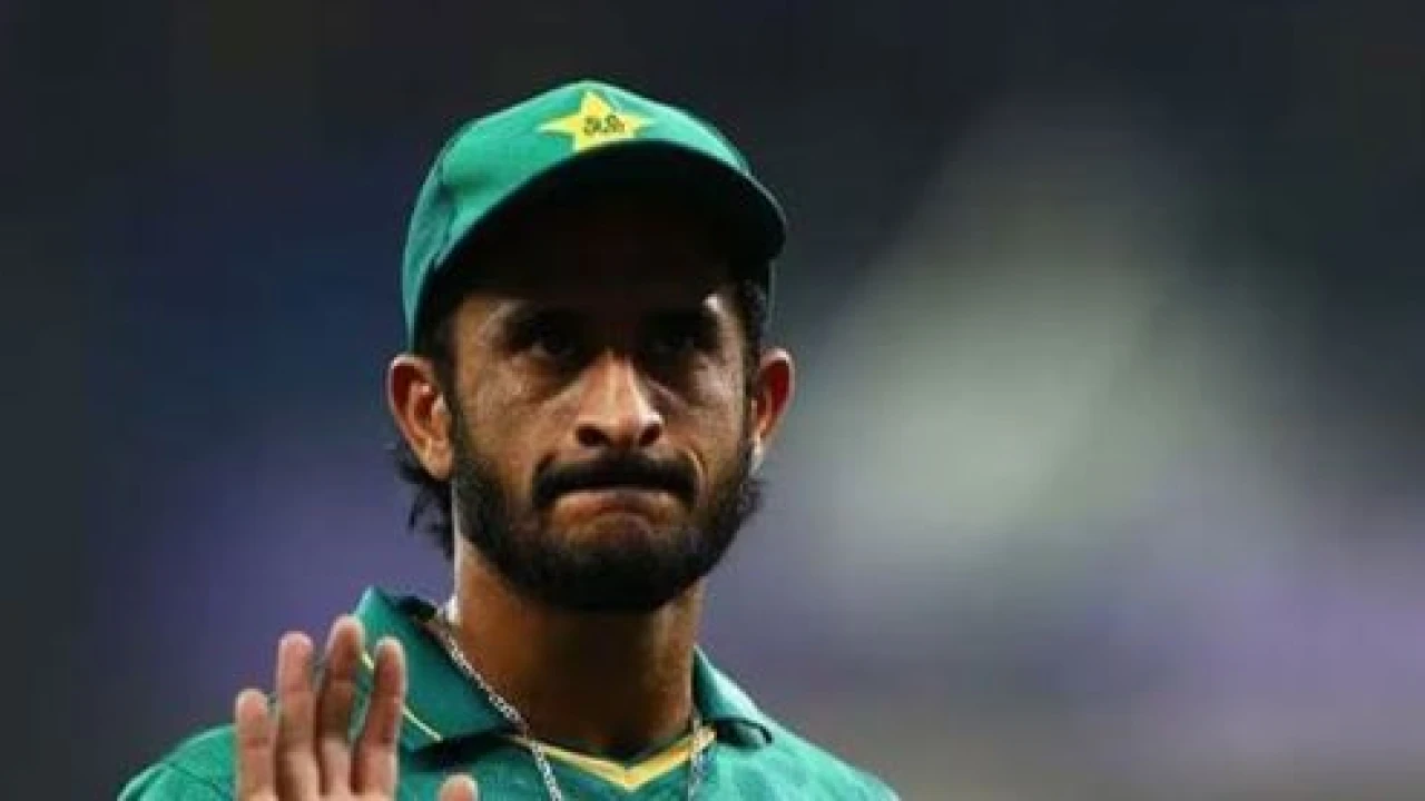 Hasan Ali released from T20I squad against England