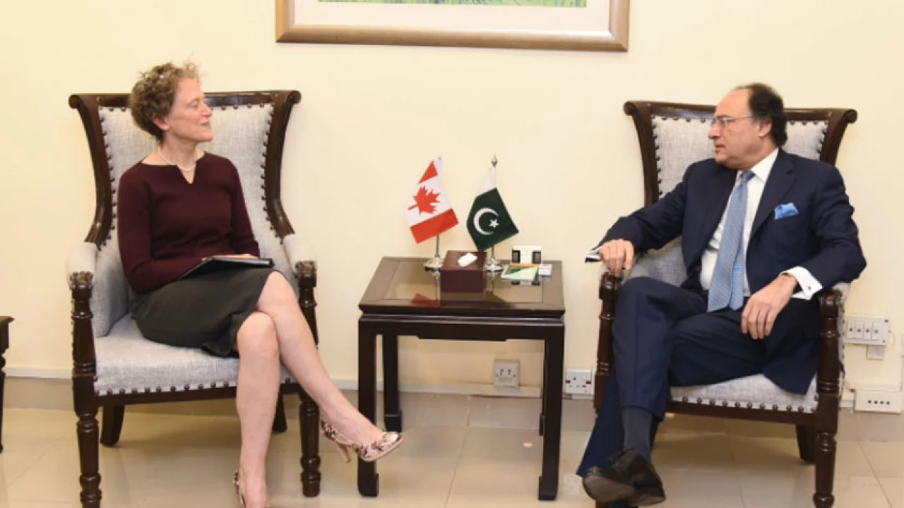 Canada expresses support for Pakistan’s socio-economic development
