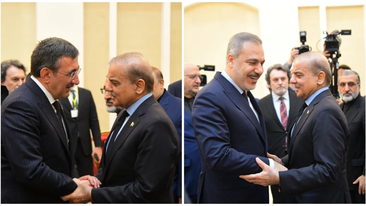 PM, Turkish leadership discuss bilateral cooperation