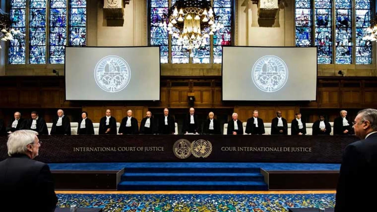 ICJ to deliver decision on appeal against Israel today