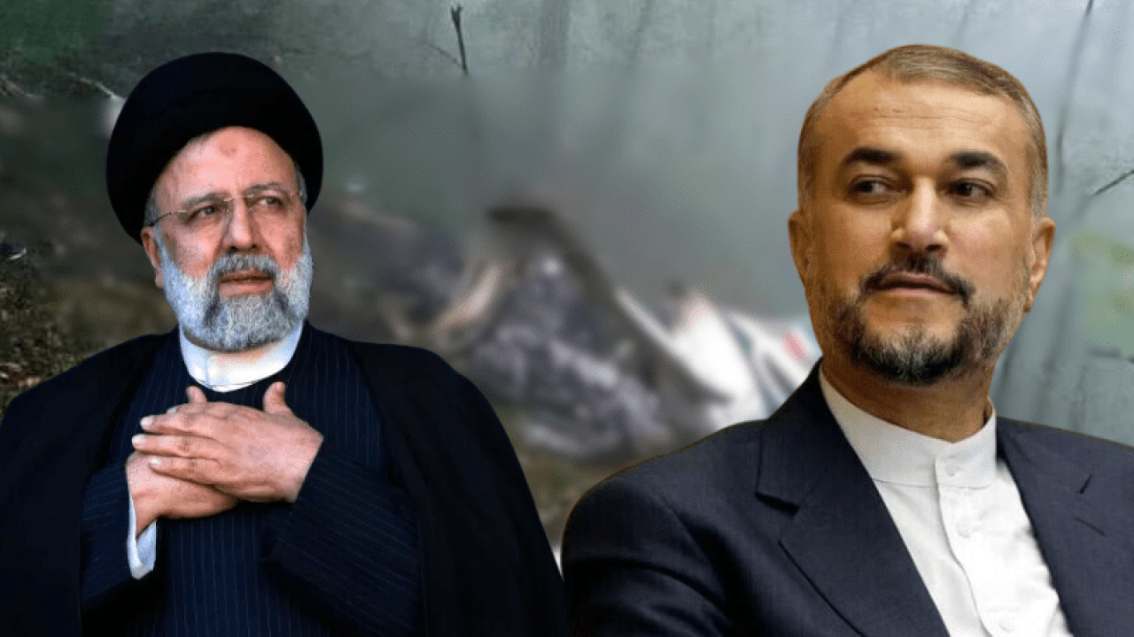 ایرانی صدر کے ہیلی کاپٹر حادثے کی تحقیقاتی رپورٹ جاری