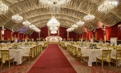 KP govt introduces tax on wedding halls in budget for FY2024-25