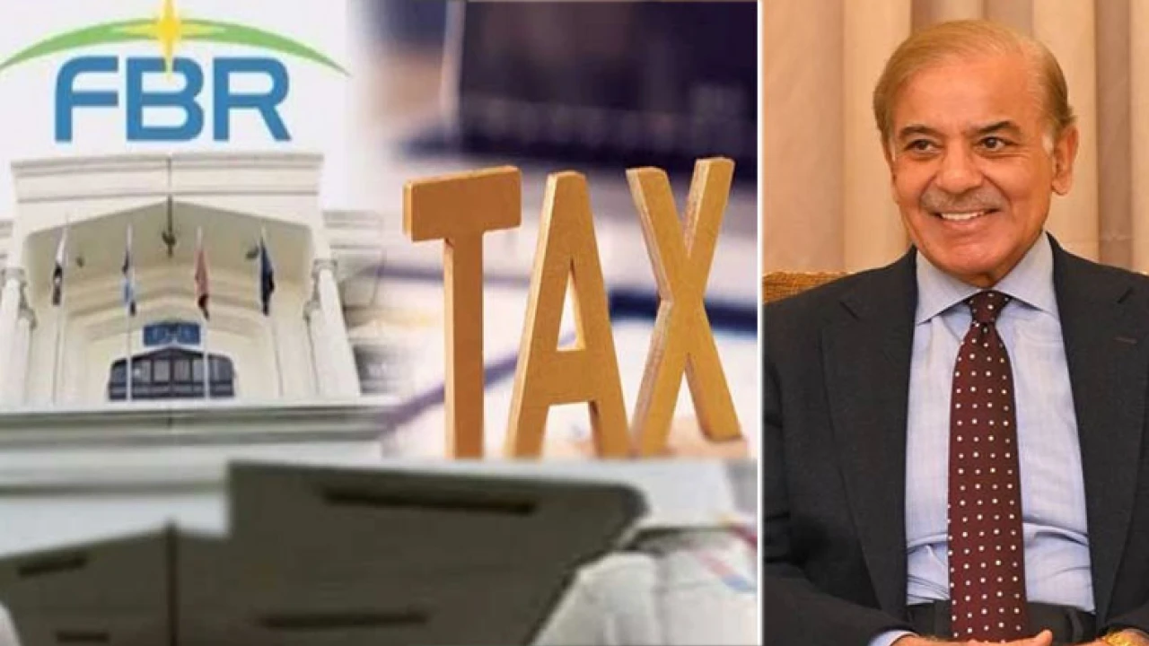 PM discards FBR’s two tax proposals for budget