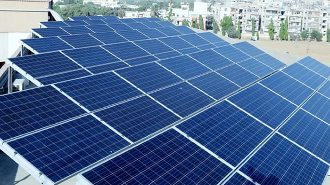 Punjab serious about investing in solar energy