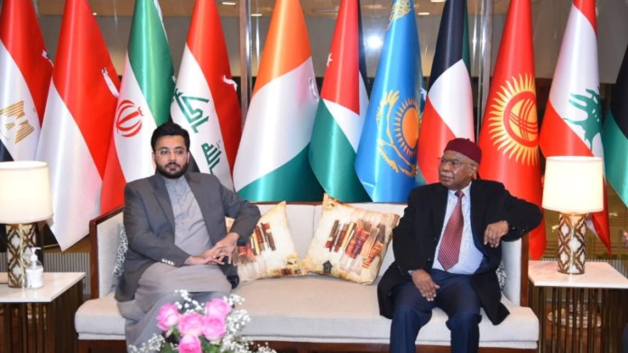 OIC Secretary-General reaches Islamabad to attend extraordinary meeting on Afghanistan