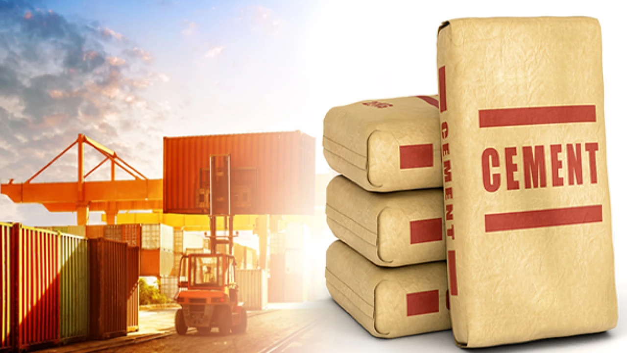 Cement exports increase 35.92pc to $204.5mn in 10 months