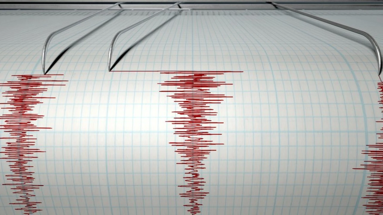Magnitude 6.4 earthquake rattles Vanuatu Islands