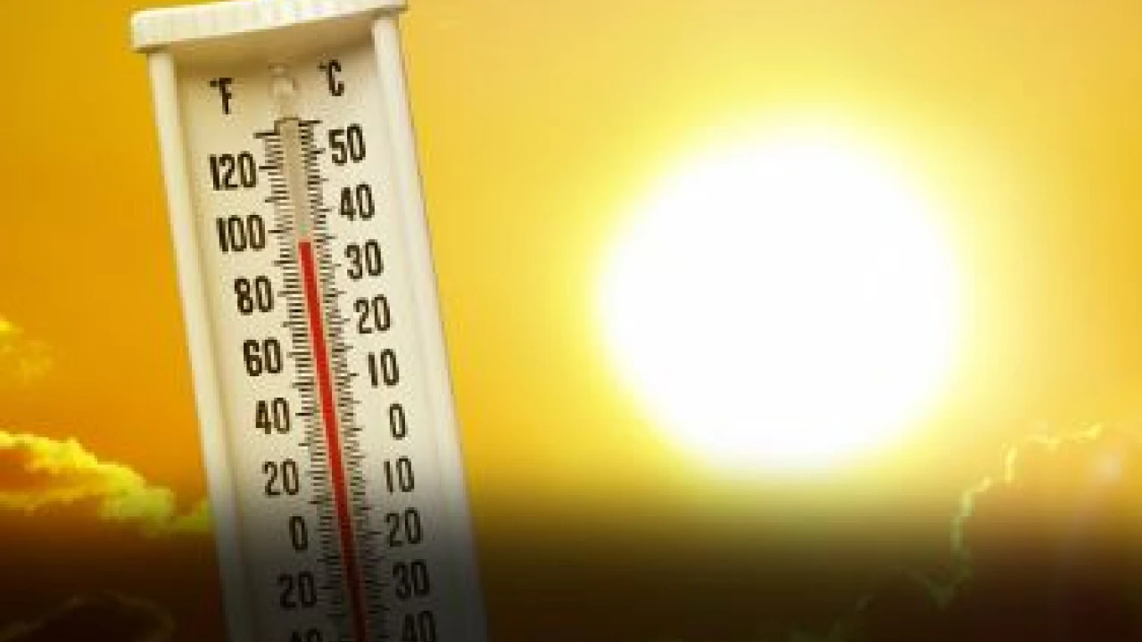 Heatwave conditions to prevail in most plain areas during next two days: PMD